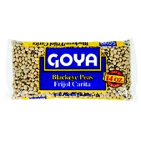 Goya Blackeye Peas 4lbs
